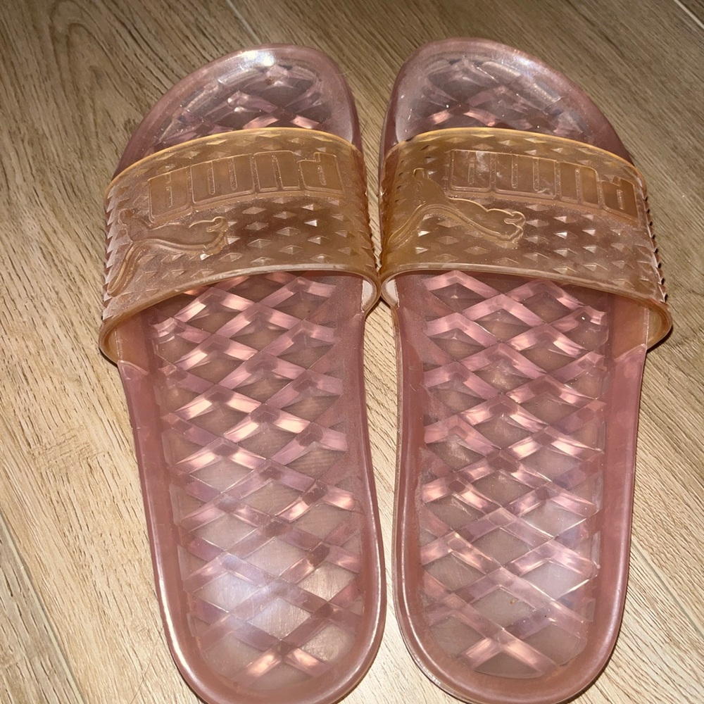 2017 Fenty X Puma Jelly Slides